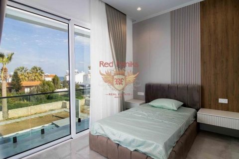 4+1 Villa  i Girne,  Nr. 192799 - 19