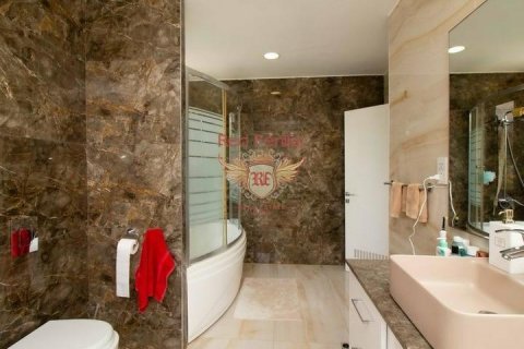 ویلا در  Girne ، ترکیه 5 خوابه ، 500 متر مربع.  شماره 192801 - 24