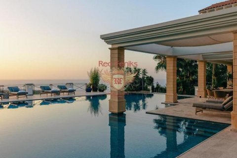 Продажа виллы в Гирне, Северный Кипр 4+1, 492м2, №192802 – фото 17