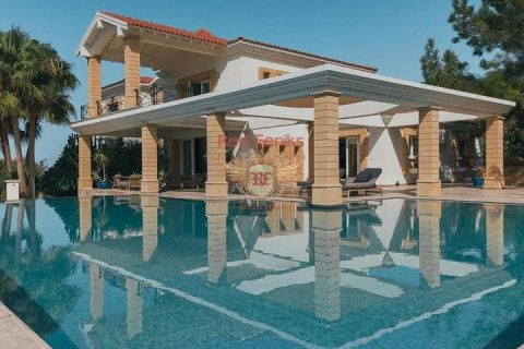 Продажа виллы в Гирне, Северный Кипр 4+1, 492м2, №192802 – фото 20