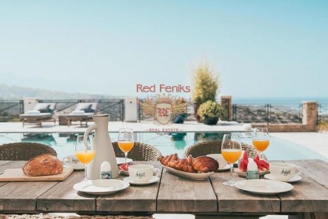 Продажа виллы в Гирне, Северный Кипр 4+1, 492м2, №192802 – фото 1