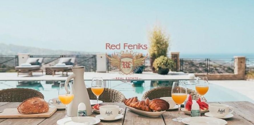 Вилла 4+1 в Гирне, Северный Кипр №192802