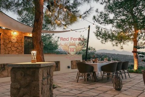 Продажа виллы в Гирне, Северный Кипр 4+1, 492м2, №192802 – фото 14