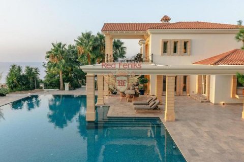 Продажа виллы в Гирне, Северный Кипр 4+1, 492м2, №192802 – фото 29