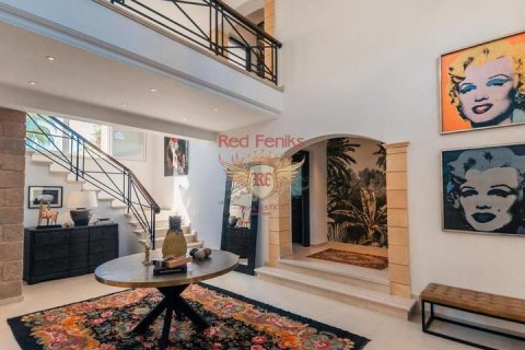 Продажа виллы в Гирне, Северный Кипр 4+1, 492м2, №192802 – фото 30