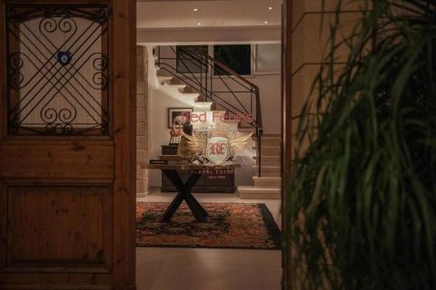 Продажа виллы в Гирне, Северный Кипр 4+1, 492м2, №192802 – фото 23