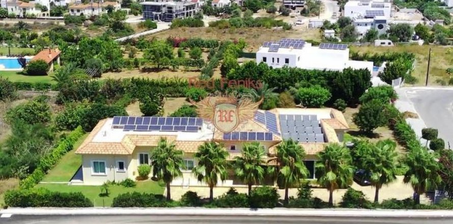 Вилла  3+1 в Гирне, Северный Кипр №192803