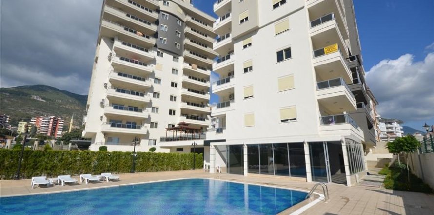 Квартира  3-х ком. в Джикджилли, Анталья, Турция №210031