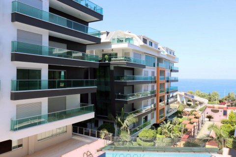 Wohnung  in Alanya, Antalya, Türkei Nr. 210036 - 12