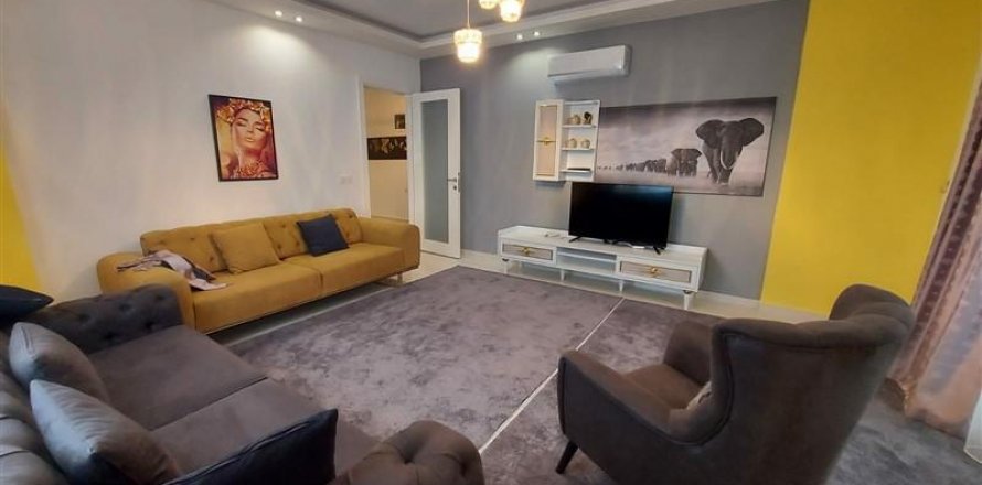 Wohnung  in Mahmutlar, Antalya, Türkei Nr. 210035