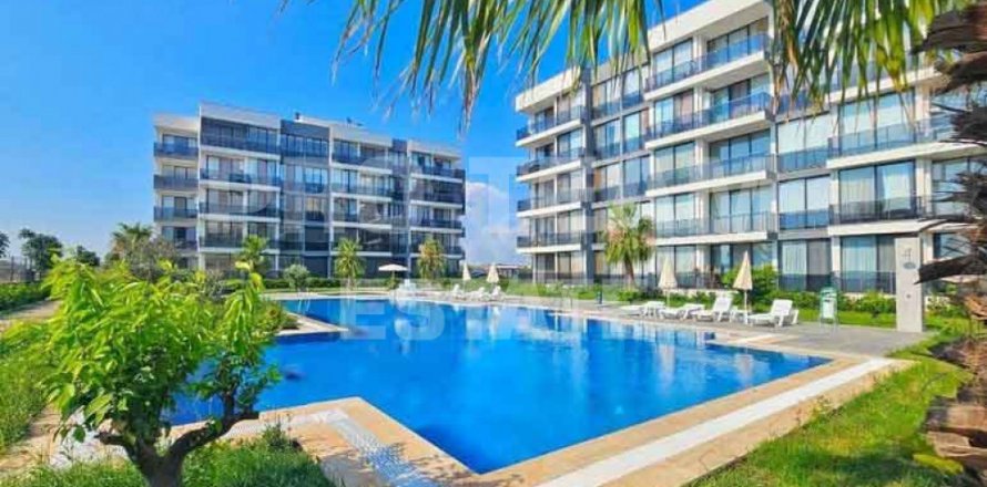 آپارتمان در Altintash،  Antalya ، ترکیه 75 متر مربع.  شماره 210313