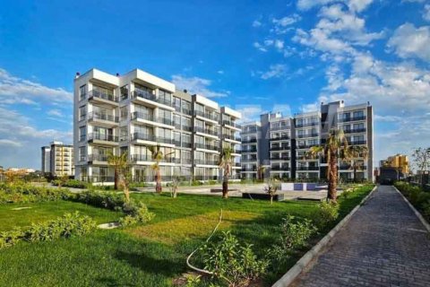 آپارتمان در Altintash،  Antalya ، ترکیه 75 متر مربع.  شماره 210313 - 2