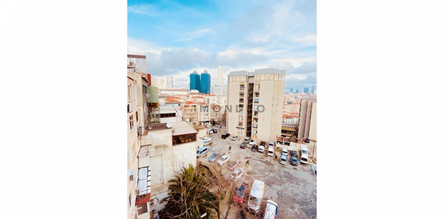 Квартира  3+1 в Шишли, Стамбул, Турция №210316