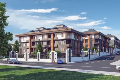 Продажа квартиры  в Стамбуле, Турция 7 комн., №210315 – фото 3