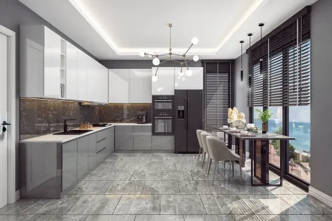 Wohnung  in Istanbul, Türkei Nr. 210315 - 8