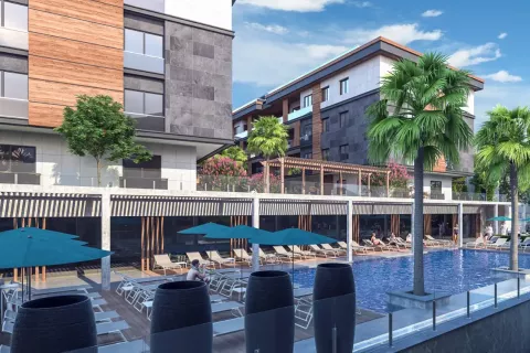 Продажа квартиры  в Стамбуле, Турция 7 комн., №210315 – фото 4