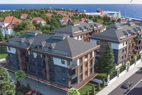 Wohnung  in Istanbul, Türkei Nr. 210315 - 2