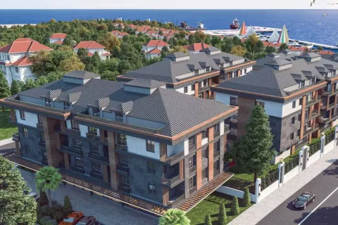 Продажа квартиры  в Стамбуле, Турция 7 комн., №210315 – фото 2