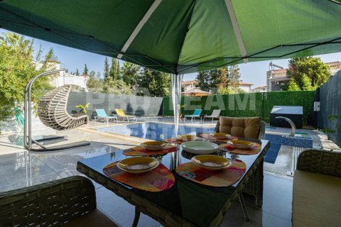 Продажа виллы  в Кадрие, Анталье, Турция 6 комн., 180м2, №192001 – фото 4