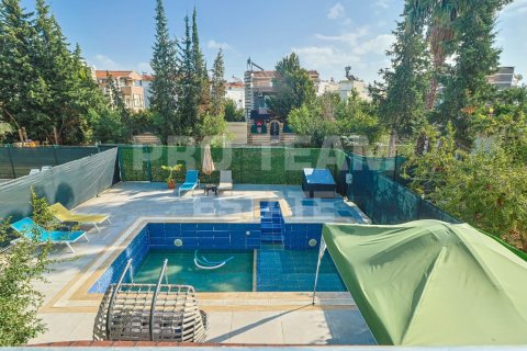 Продажа виллы  в Кадрие, Анталье, Турция 6 комн., 180м2, №192001 – фото 22