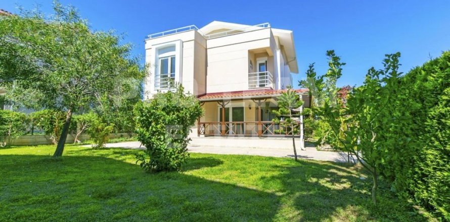 Villa  i Kadriye, Antalya, Tyrkia Nr. 192000