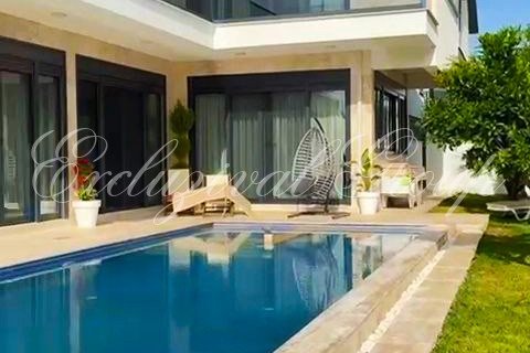 Продажа виллы  в Белеке, Анталье, Турция 4+1, 240м2, №192008 – фото 6