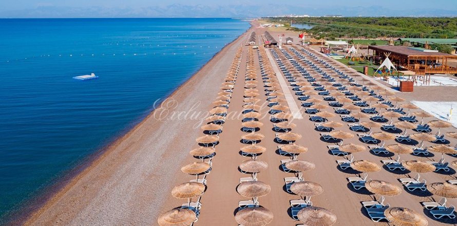 Вилла  4+1 в Белеке, Анталья, Турция №192008