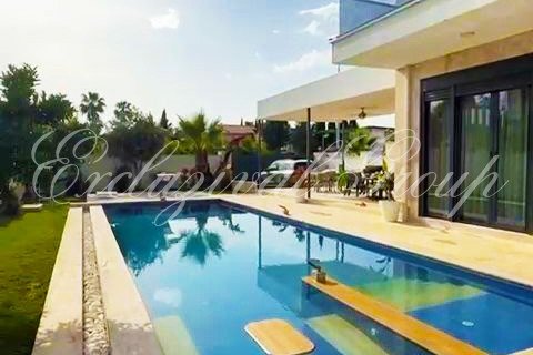 Продажа виллы  в Белеке, Анталье, Турция 4+1, 240м2, №192008 – фото 4