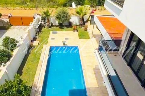 Продажа виллы  в Белеке, Анталье, Турция 4+1, 240м2, №192008 – фото 10