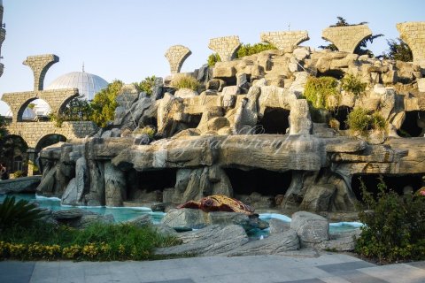 Продажа виллы  в Белеке, Анталье, Турция 4+1, 240м2, №192008 – фото 3