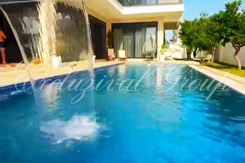 Продажа виллы  в Белеке, Анталье, Турция 4+1, 240м2, №192008 – фото 5