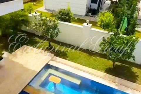 Продажа виллы  в Белеке, Анталье, Турция 4+1, 240м2, №192008 – фото 16