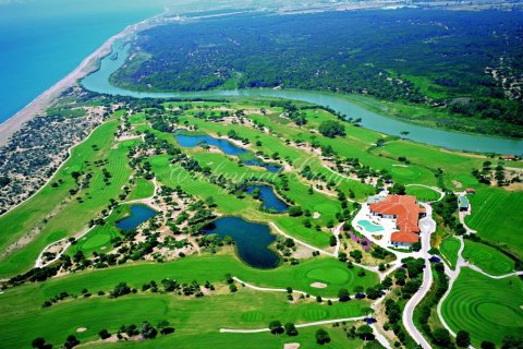 Продажа виллы  в Белеке, Анталье, Турция 4+1, 240м2, №192008 – фото 2