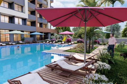 Apartment for sale  in Mersin, Turkey, 2 bedrooms, 100m2, No. 192004 – photo 9