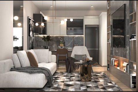 Apartment for sale  in Mersin, Turkey, 2 bedrooms, 100m2, No. 192004 – photo 1