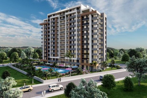 Apartment for sale  in Mersin, Turkey, 2 bedrooms, 100m2, No. 192004 – photo 6