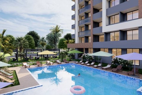 Apartment for sale  in Mersin, Turkey, 2 bedrooms, 100m2, No. 192004 – photo 7