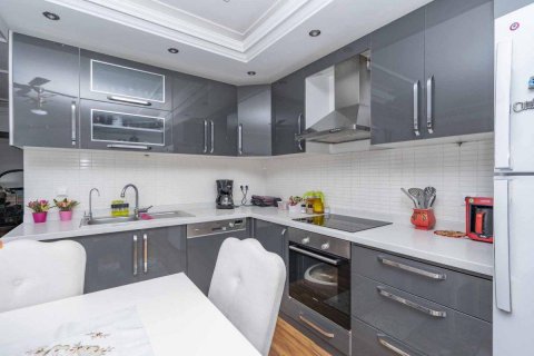 Продажа квартиры  в Джикджилли, Анталье, Турция 3 комн., 140м2, №208264 – фото 18