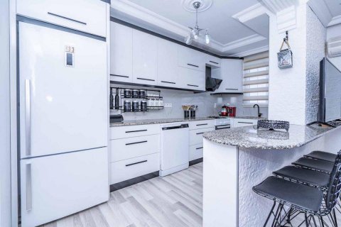 Продажа квартиры  в Джикджилли, Анталье, Турция 3 комн., 100м2, №208268 – фото 17