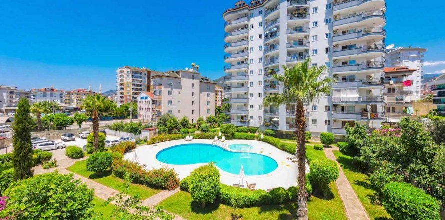 Квартира  3-х ком. в Джикджилли, Анталья, Турция №208268