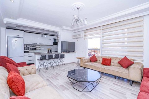 Продажа квартиры  в Джикджилли, Анталье, Турция 3 комн., 100м2, №208268 – фото 12