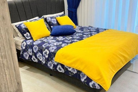 Leilighet  i Mahmutlar, Antalya, Tyrkia Nr. 208270 - 27