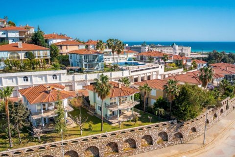 Villa  i Alanya, Antalya, Tyrkiet Nr. 208269 - 2