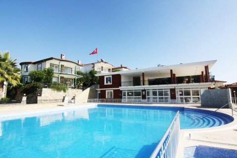 Villa  i Alanya, Antalya, Tyrkiet Nr. 208269 - 5