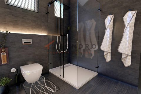 Продажа квартиры  в Лапте, Гирне, Северный Кипр студия, 53м2, №191141 – фото 27