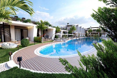 Продажа квартиры  в Лапте, Гирне, Северный Кипр студия, 53м2, №191141 – фото 7