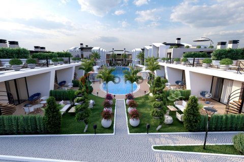 Продажа квартиры  в Лапте, Гирне, Северный Кипр студия, 53м2, №191141 – фото 4