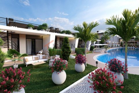 Продажа квартиры  в Лапте, Гирне, Северный Кипр студия, 53м2, №191141 – фото 5