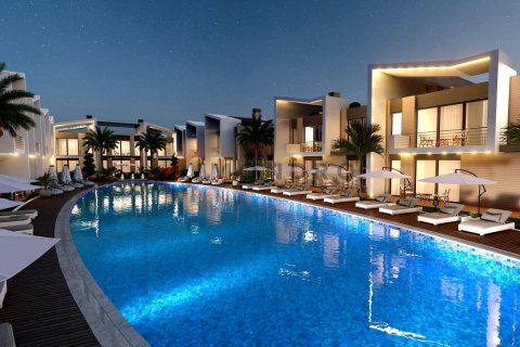 Продажа квартиры  в Лапте, Гирне, Северный Кипр студия, 53м2, №191141 – фото 14