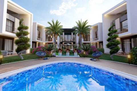 Продажа квартиры  в Лапте, Гирне, Северный Кипр студия, 53м2, №191141 – фото 9